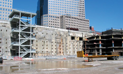Blindside Waterproofing